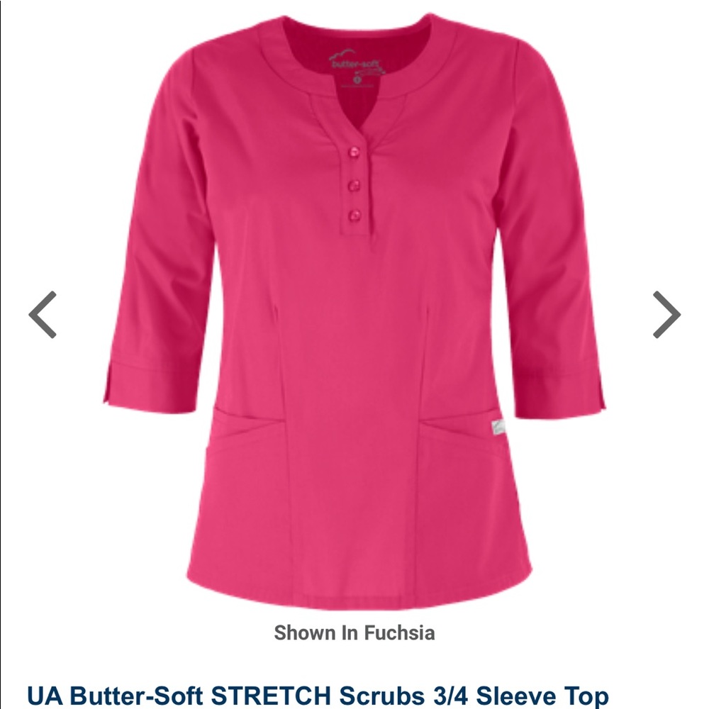 Uniform Advantage Scrubs